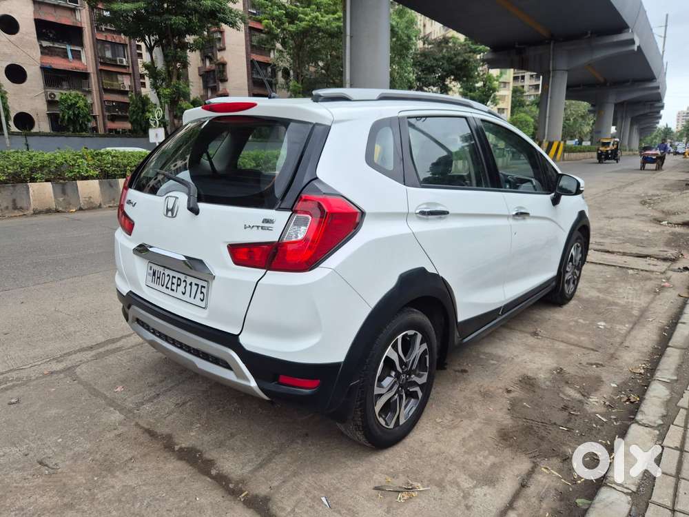 Honda Wr-v 1.2 Vx I-vtec, 2017, Petrol