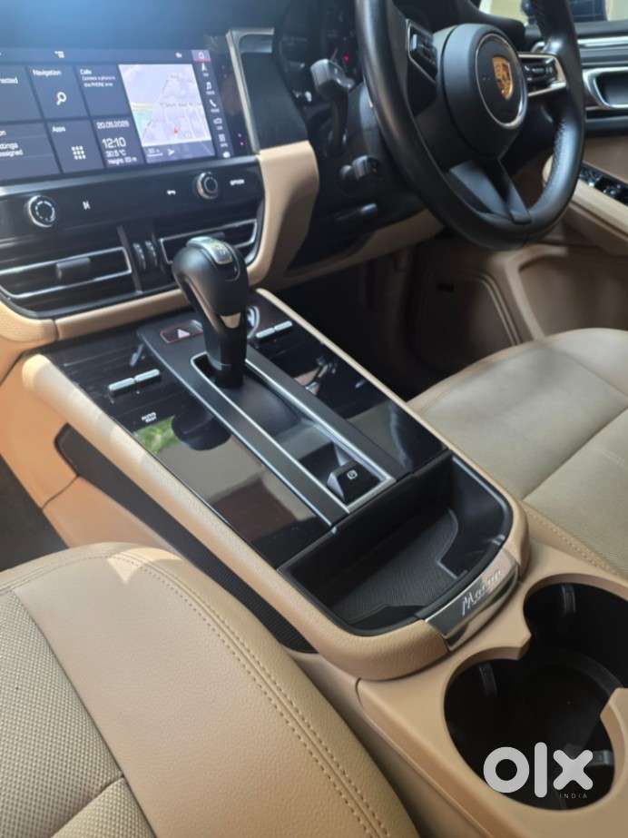 Porsche Macan Base, 2022, Petrol