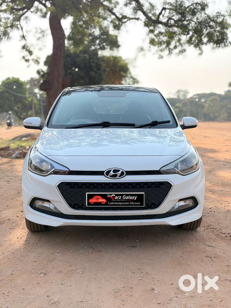 Hyundai I20 Petrol Asta, 2017, Petrol