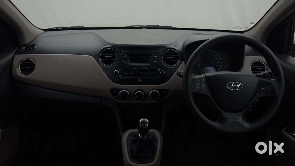 Hyundai Grand I10 1.2 Kappa Sportz, 2016, Petrol