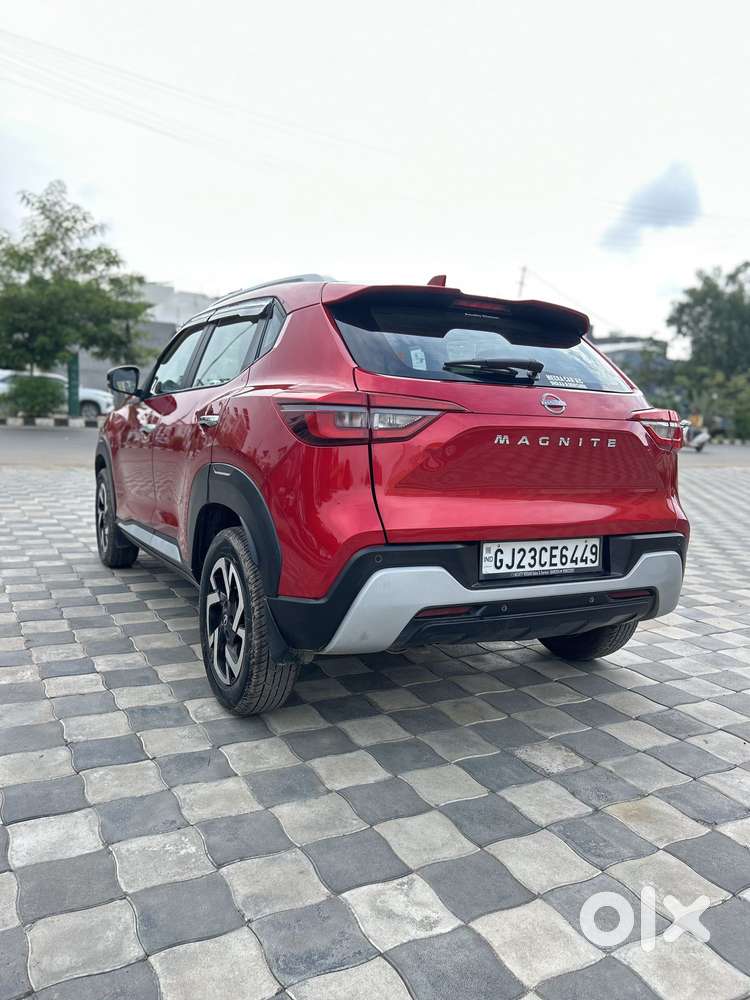 Nissan Magnite 1.0 Xv, 2023, Petrol
