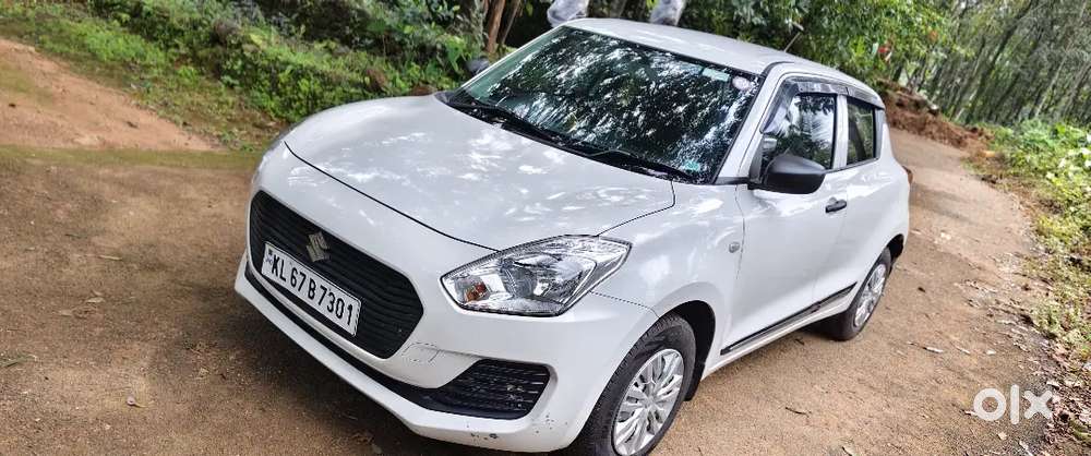 Swift 2019 Base Model Asking Price 470000