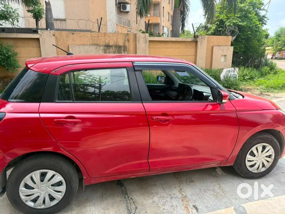 Maruti Suzuki Swift Vxi, 2024, Petrol