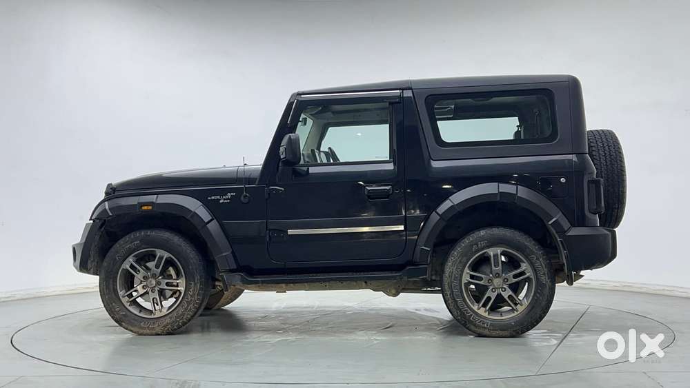 Mahindra Thar Lx Hard Top Petrol Mt 4wd, 2024, Petrol