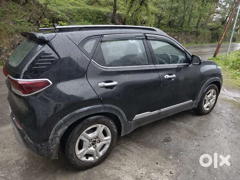 Kia Sonet 2021 Petrol Well Maintained