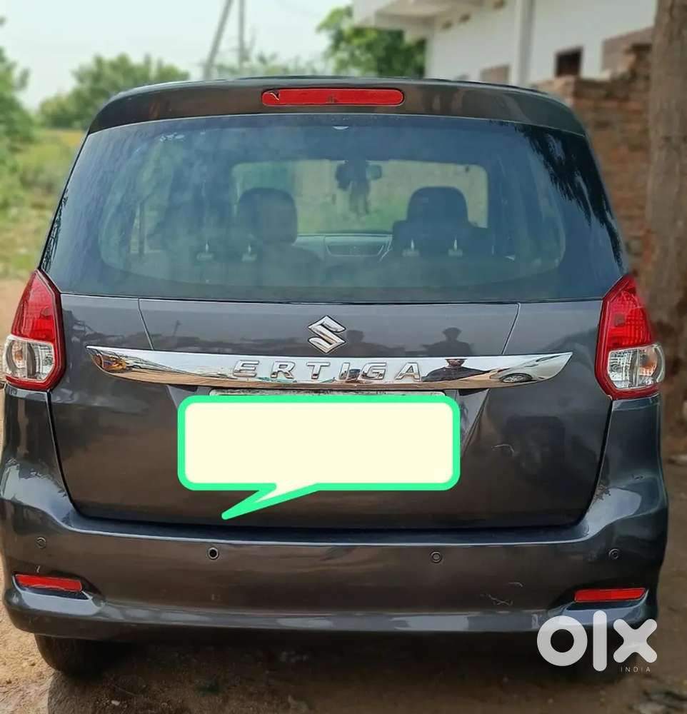 Maruti Suzuki Ertiga 2017 Diesel Well Maintained