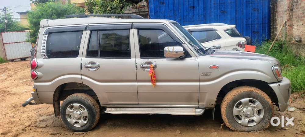 Mahindra Scorpio Diesel 2014