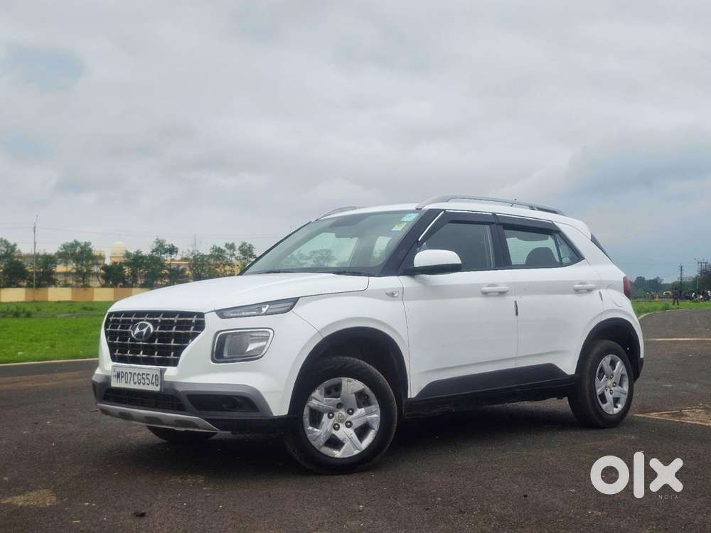 Hyundai Venue S Diesel, 2019, Diesel