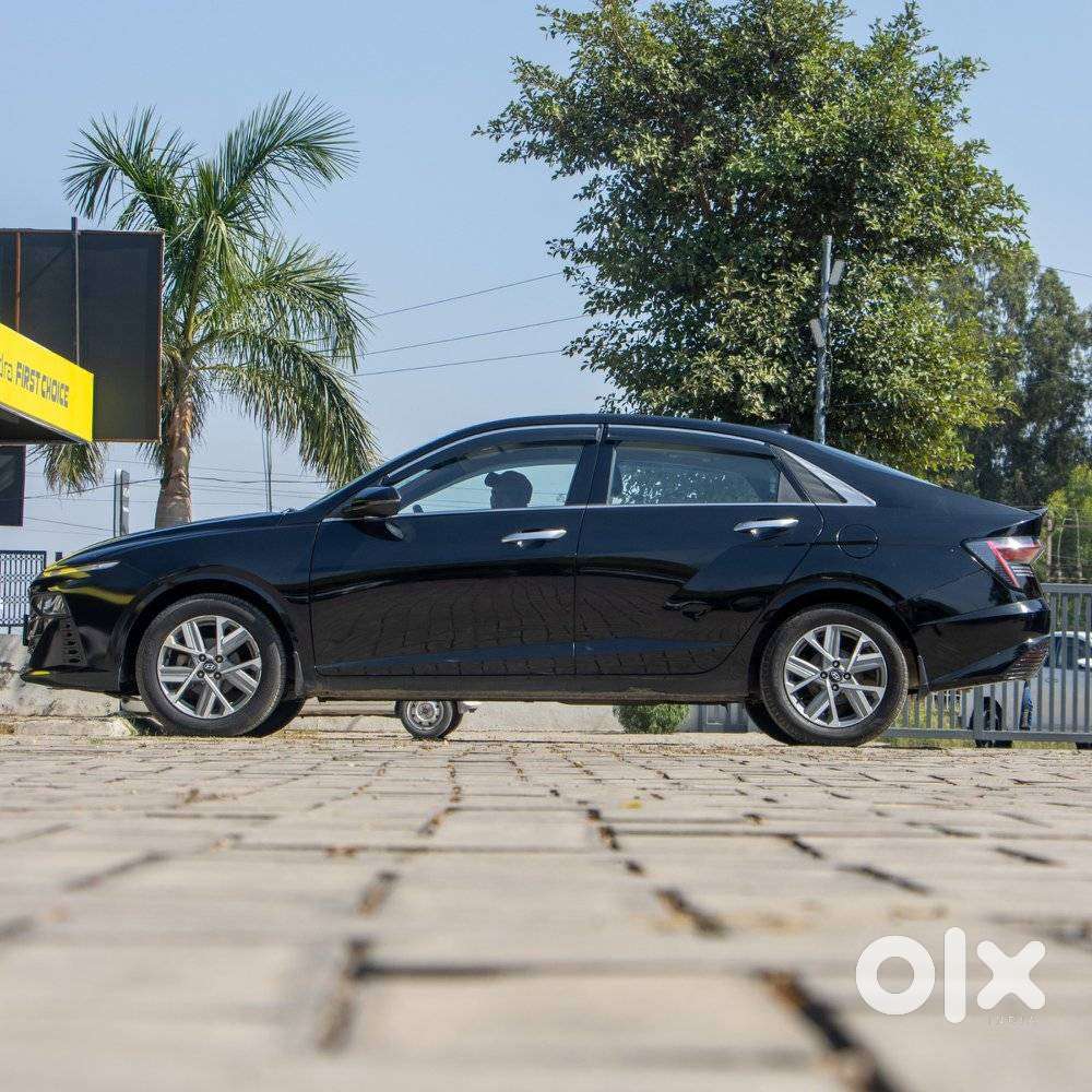 Hyundai Verna 1.5 Sx Petrol Mt, 2024, Petrol