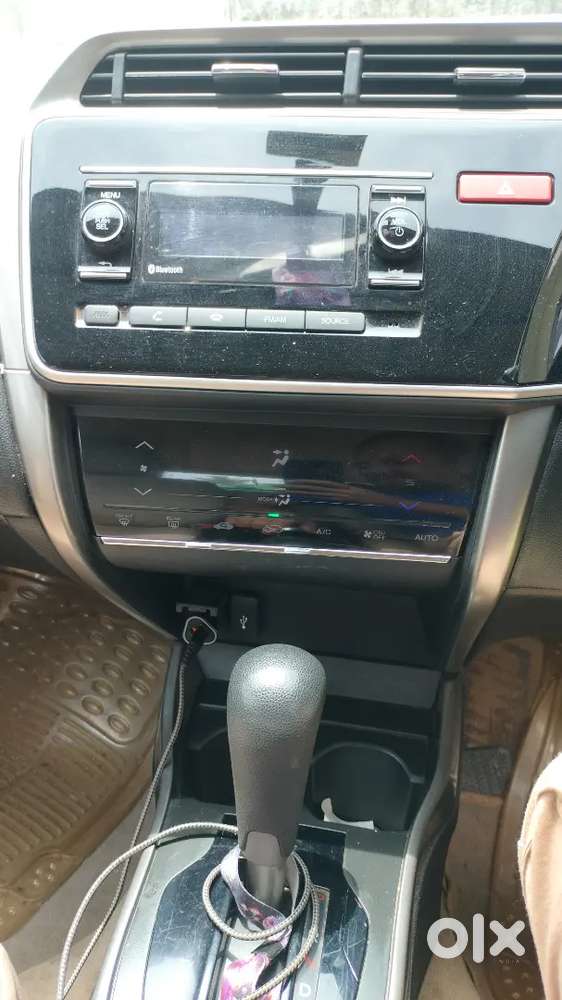 Honda City Sv Cvt 2014