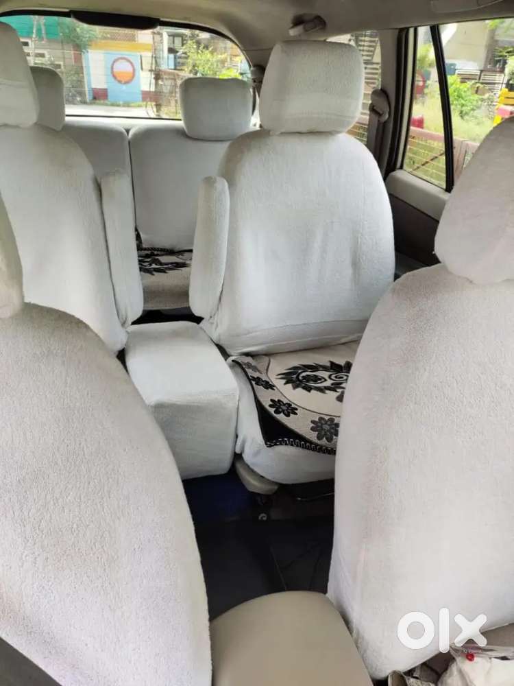 Toyota Innova Diesel Car
