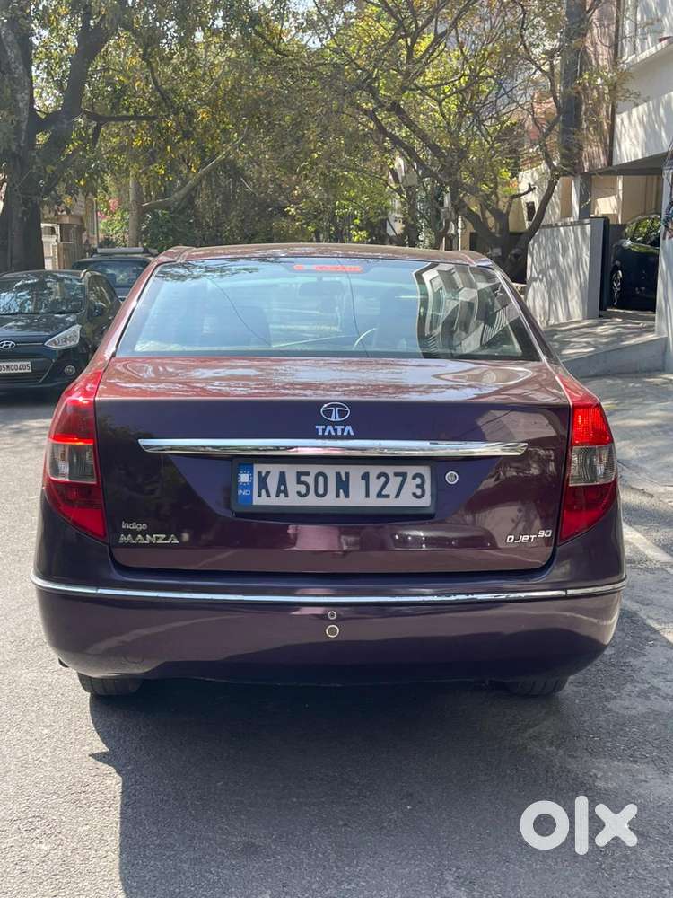 Tata Manza Elan Quadrajet Bs Iv, 2011, Diesel