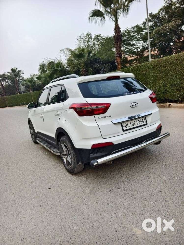 Hyundai Creta 1.6 Vtvt S, 2016, Petrol