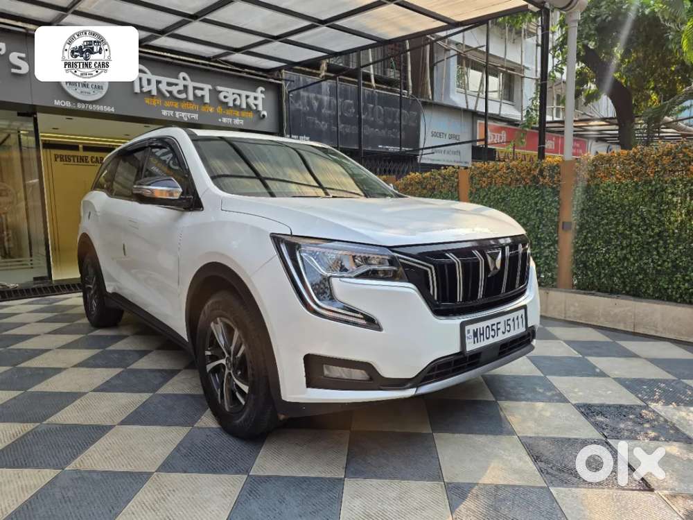 Mahindra Xuv700 2.2 Ax 5 Diesel Mt 7 Str, 2024, Diesel