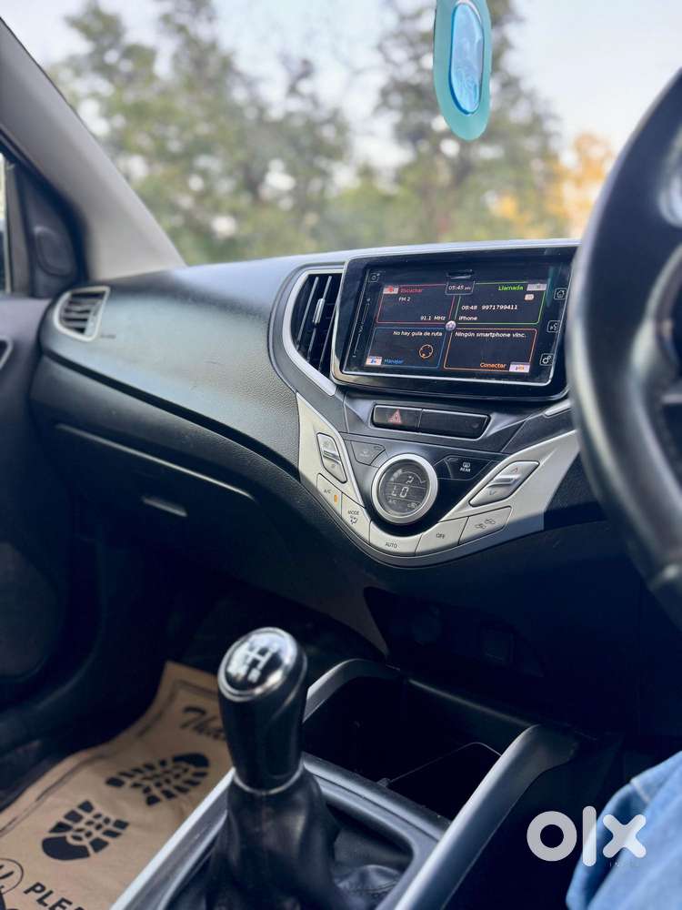 Maruti Suzuki Baleno Alpha, 2016, Diesel