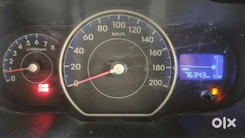 Hyundai I10 1.2 Kappa Sportz, 2012, Petrol