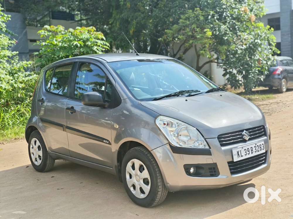 Maruti Suzuki Ritz Vxi, 2009, Petrol