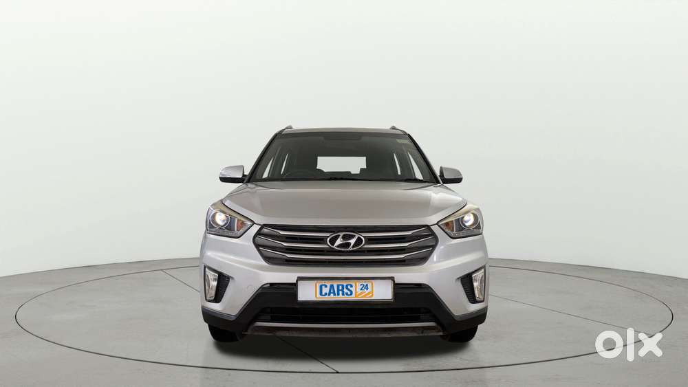 Hyundai Creta 1.6 Sx Plus Petrol, 2015, Petrol