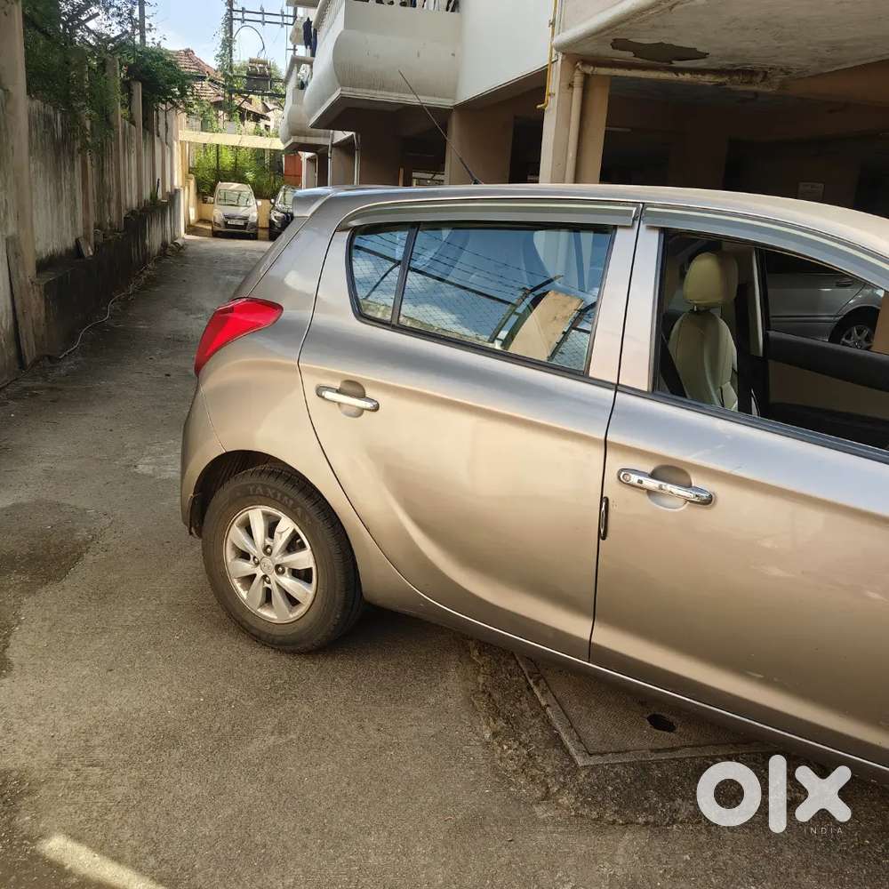 Hyundai I20 1.2 Asta Petrol 2012