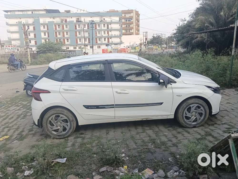 Hyundai New I20 1.2 2021