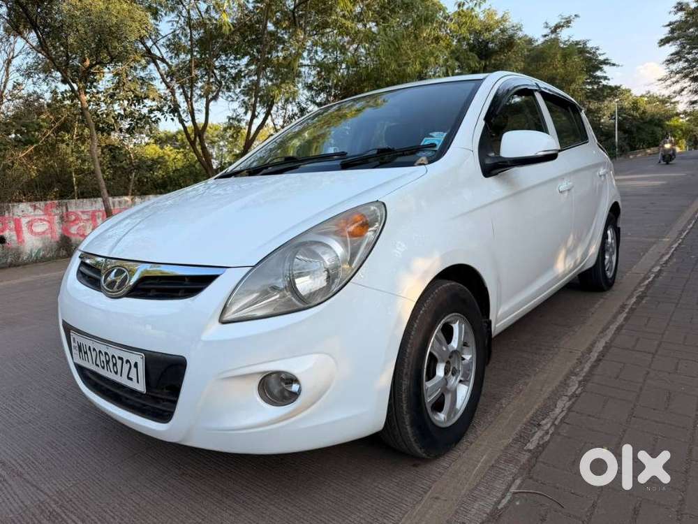 Hyundai I20 1.2 Asta, 2011, Petrol