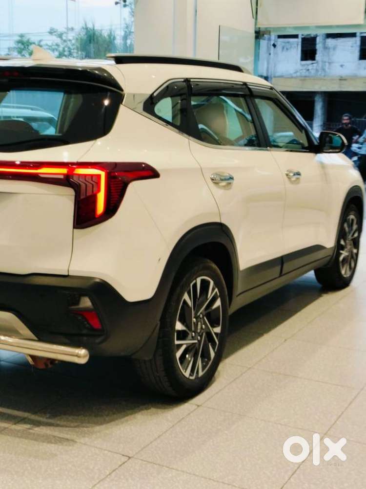 Kia Seltos Htk G, 2024, Petrol