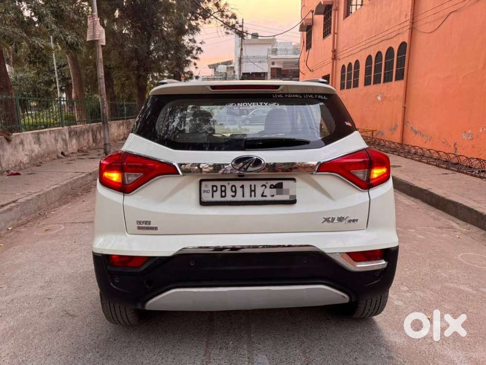 Mahindra Xuv300 W8 Amt Diesel, 2019, Diesel