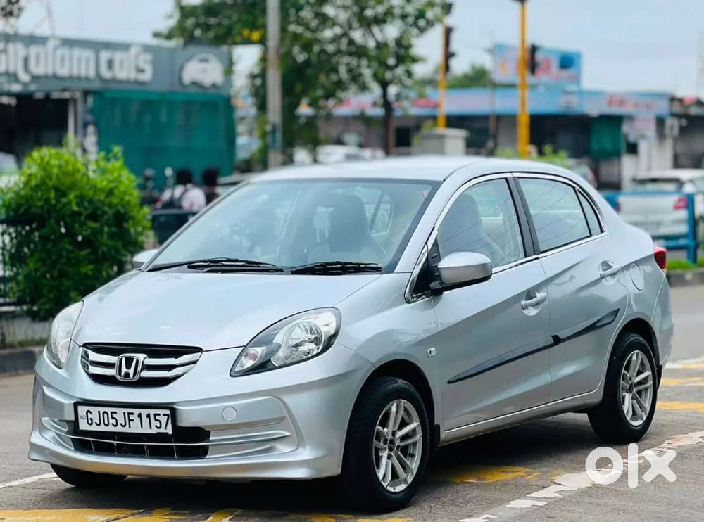 Honda Amaze 1.2 S I-vtec, 2014, Petrol