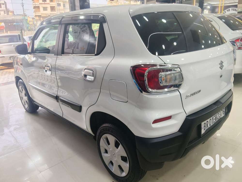 Maruti Suzuki S-presso Vxi Plus, 2020, Petrol