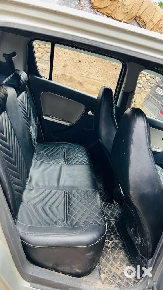 Automatic Gear Maruti Suzuki Alto K10 2018 Petrol Good Condition