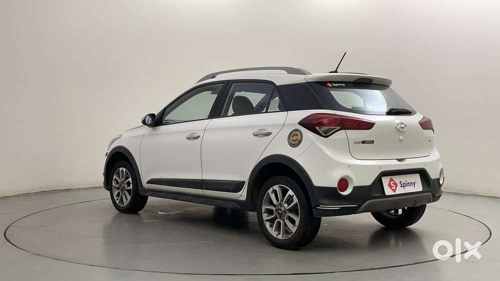 Hyundai I20 Active 1.2 Sx, 2015, Petrol