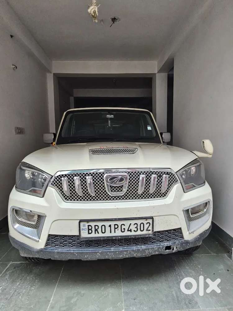 Mahindra Scorpio 2.2 2016
