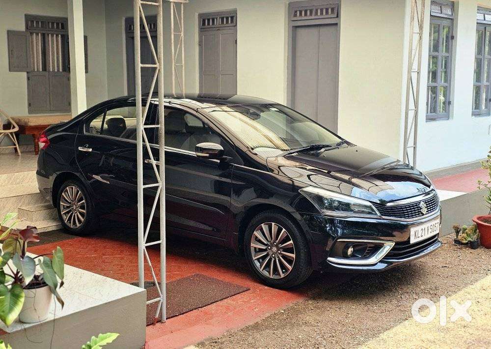Maruti Suzuki Ciaz Smart Hybrid Alpha , 2021, Petrol