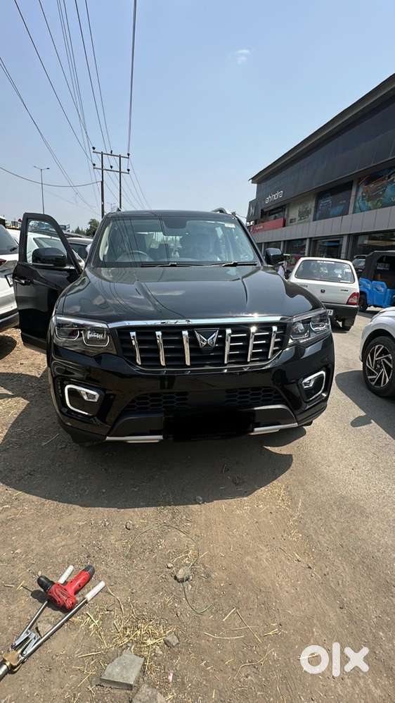 Mahindra Scorpio-n Diesel 2026