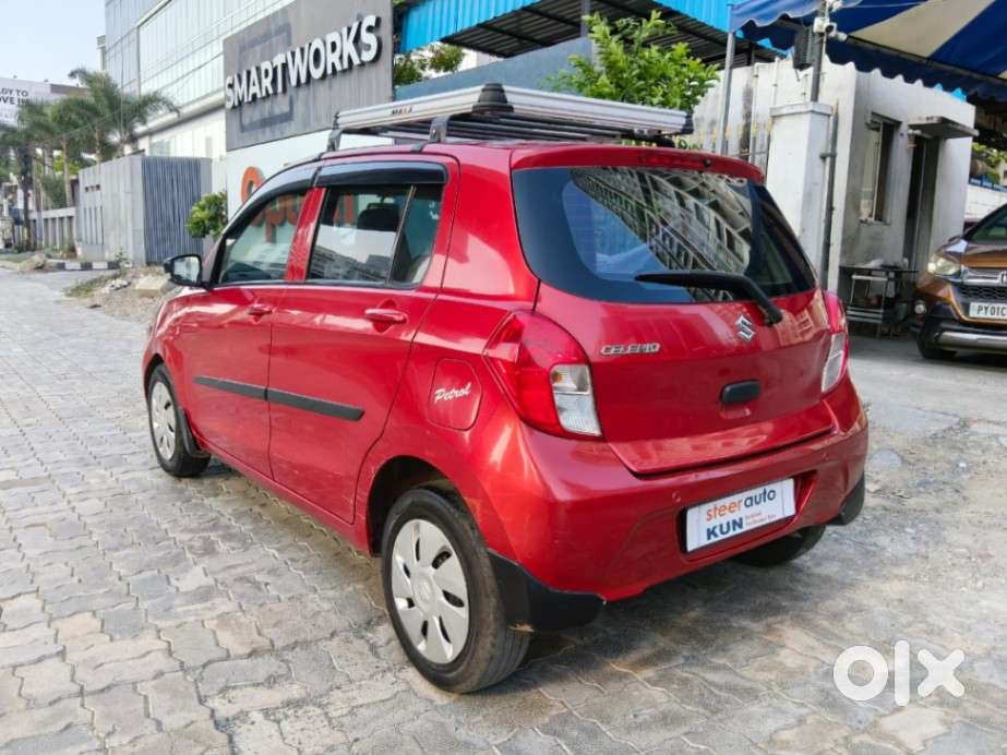Maruti Suzuki Celerio Zxi(o) Amt, 2020, Petrol