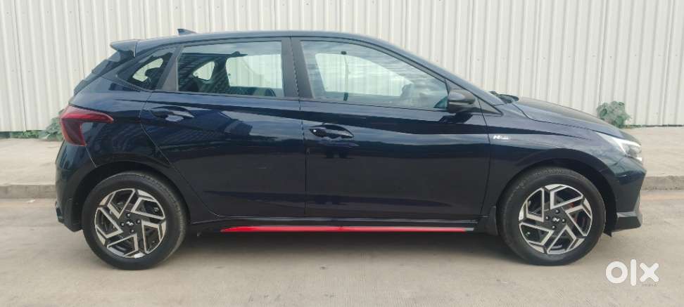 Hyundai I20 N Line N8 1.0 Turbo Dct, 2023, Petrol