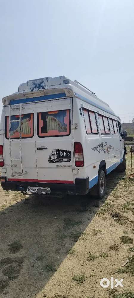 Force Motors Force One 2011 Diesel Good Condition