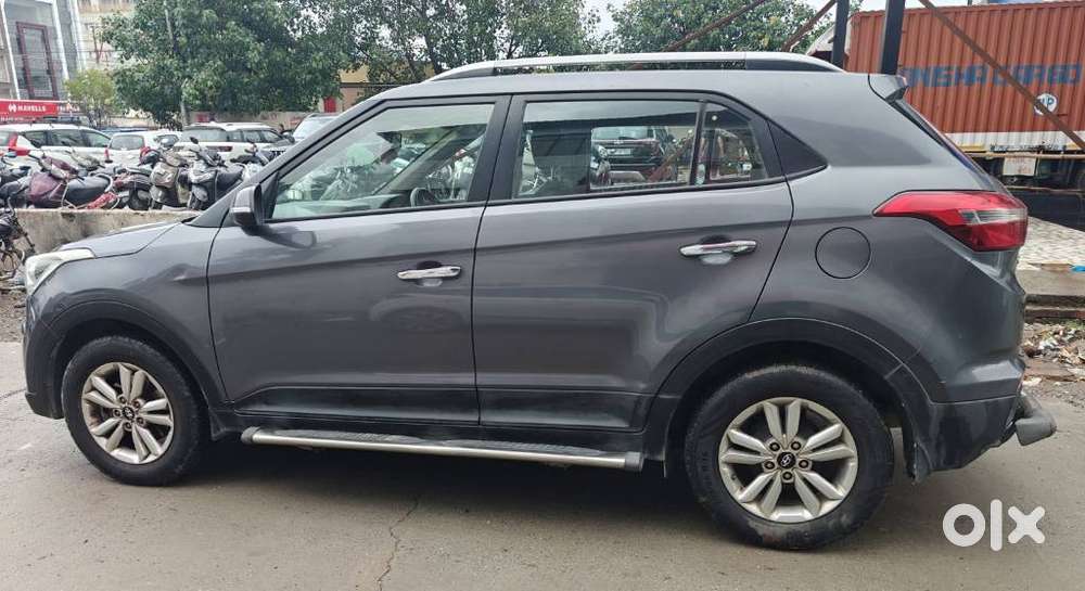 Hyundai Creta 1.6 Crdi Sx Plus Dual Tone, 2017, Diesel