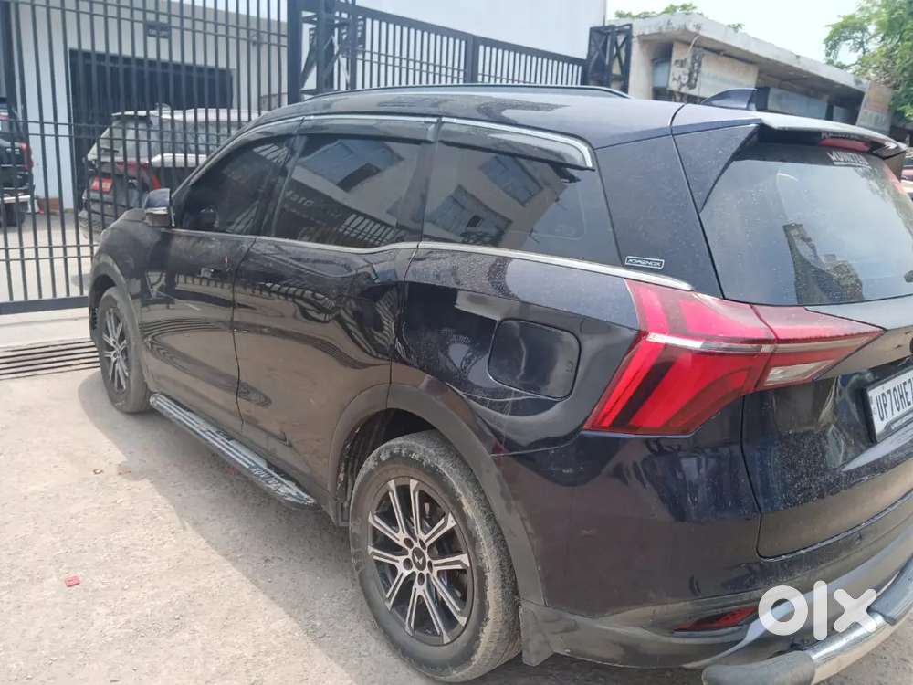 Mahindra Xuv700 2024 Diesel 47000 Km Driven