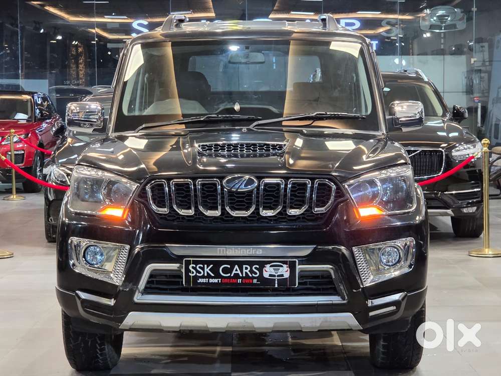 Mahindra Scorpio S11 Mt 7s, 2022, Diesel