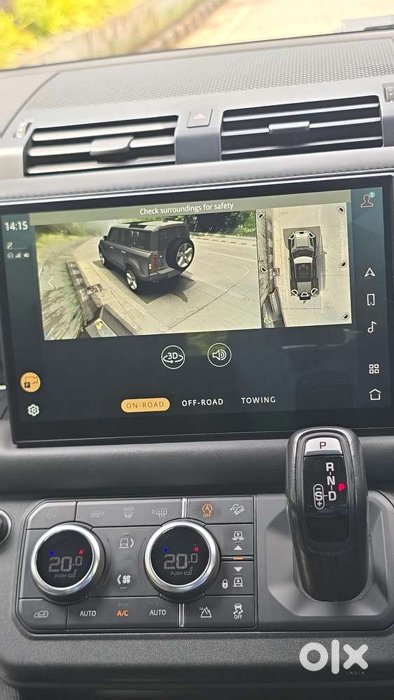 Land Rover Defender 5.0 110 V8, 2022, Petrol