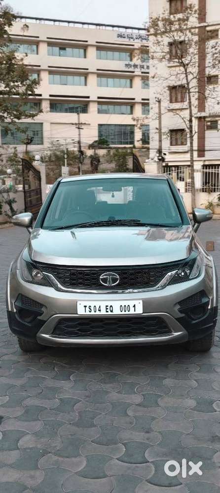 Tata Hexa Xm, 2017, Diesel