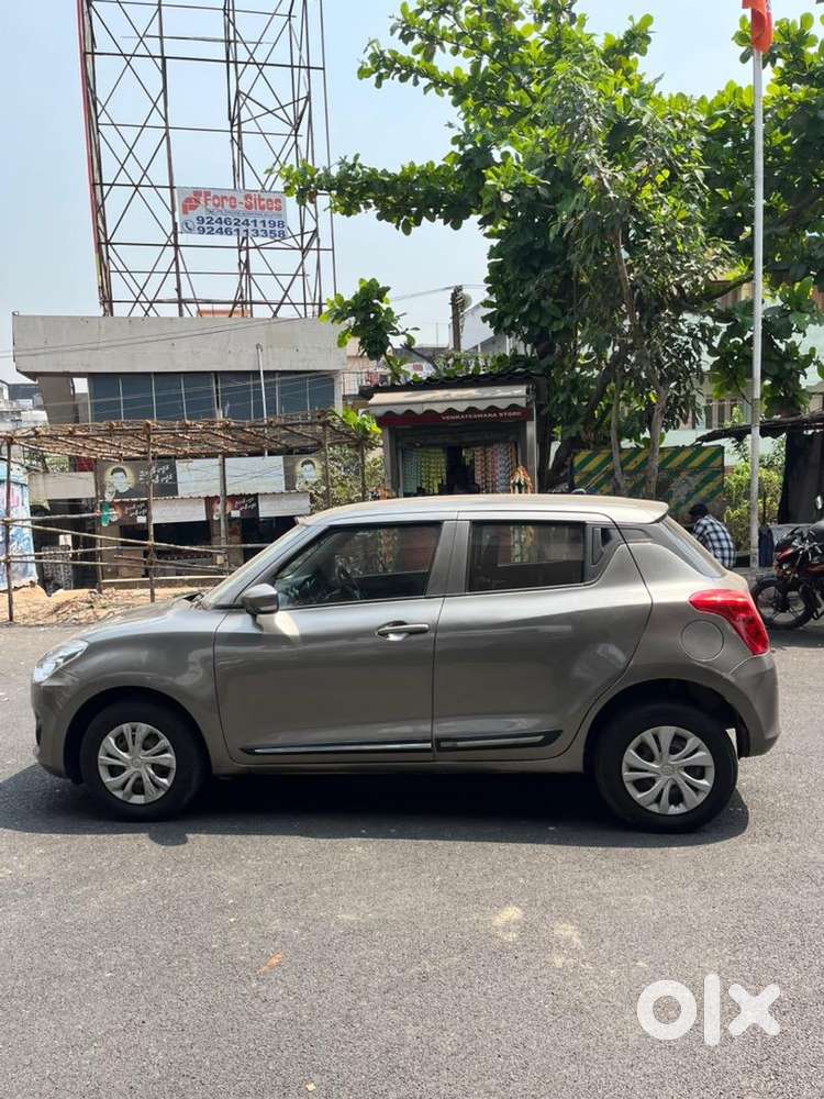 Maruti Suzuki Swift 2021 Petrol 720000 Km Driven