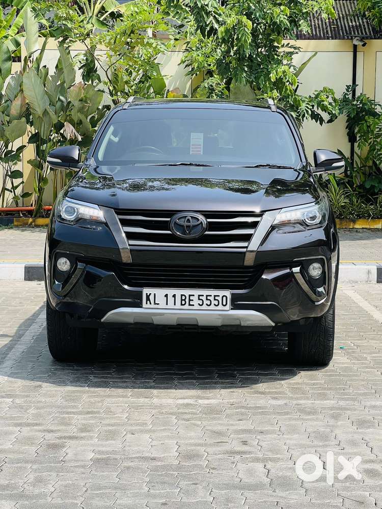 Toyota Fortuner 4x4 At, 2016, Diesel