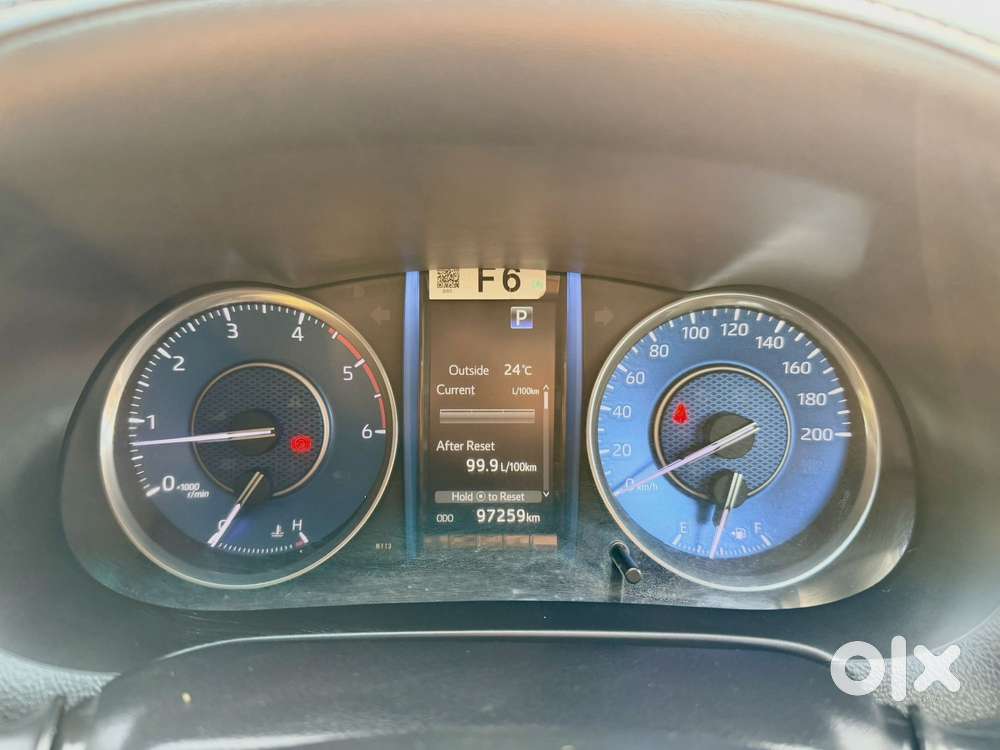 Toyota Fortuner 3.0 4x2 Automatic, 2022, Diesel