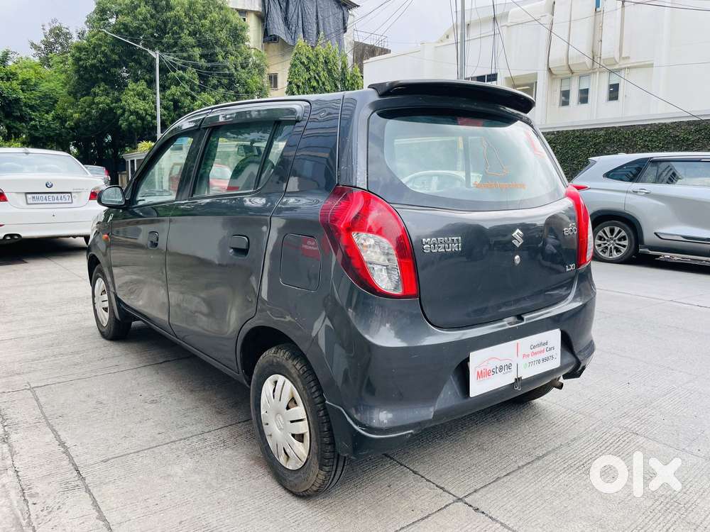 Maruti Suzuki Alto 800 Lxi, 2013, Petrol