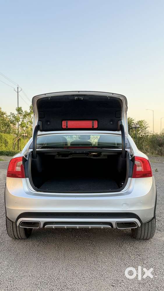 Volvo S60 Cross Country, 2018, Diesel