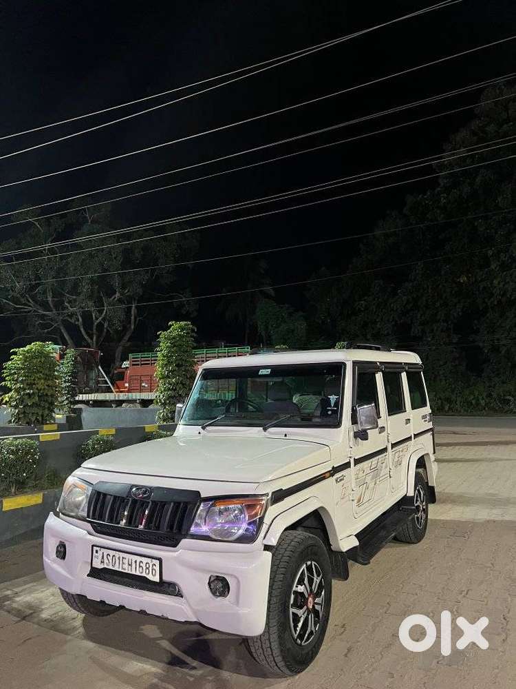 Mahindra Bolero Mhawk D70 Zlx, 2020, Diesel