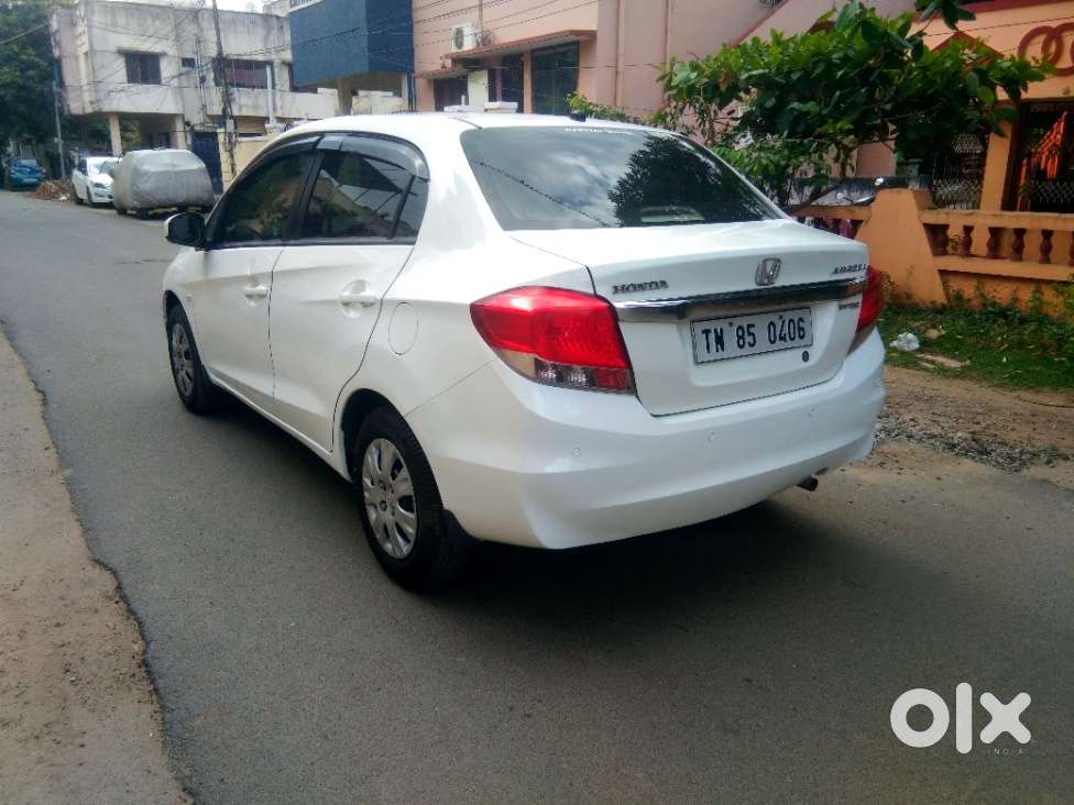 Honda Amaze 1.2 Smt I Vtec, 2014, Petrol