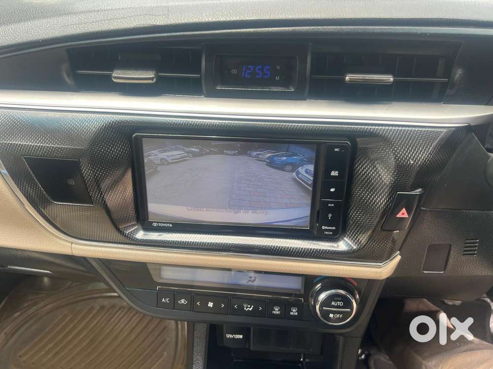 Toyota Corolla Altis G Mt, 2016, Petrol